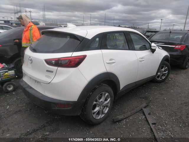 Mazda Cx-3 Touring 2019 JM1DKFC75K0415244 Image 5