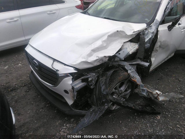 Mazda Cx-3 Touring 2019 JM1DKFC75K0415244 Image 7
