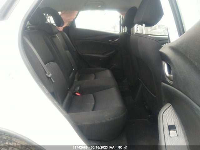 Mazda Cx-3 Touring 2019 JM1DKFC75K0415244 Image 9