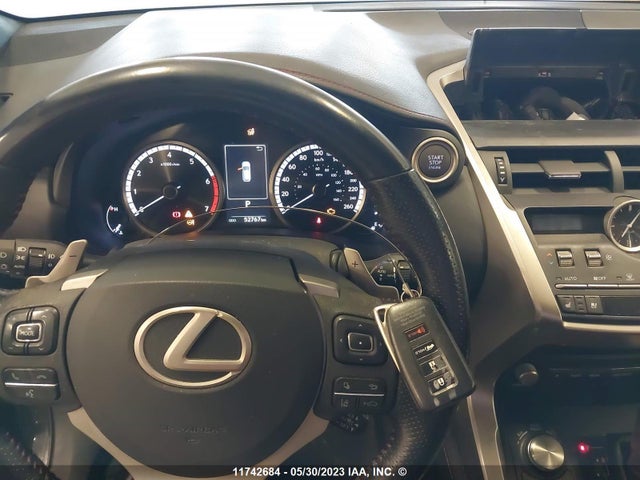 JTJSARDZ1L2231465 Lexus Nx Nx 300
