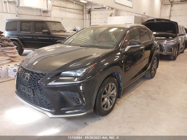 JTJSARDZ1L2231465 Lexus Nx Nx 300