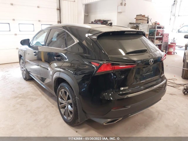 JTJSARDZ1L2231465 Lexus Nx Nx 300