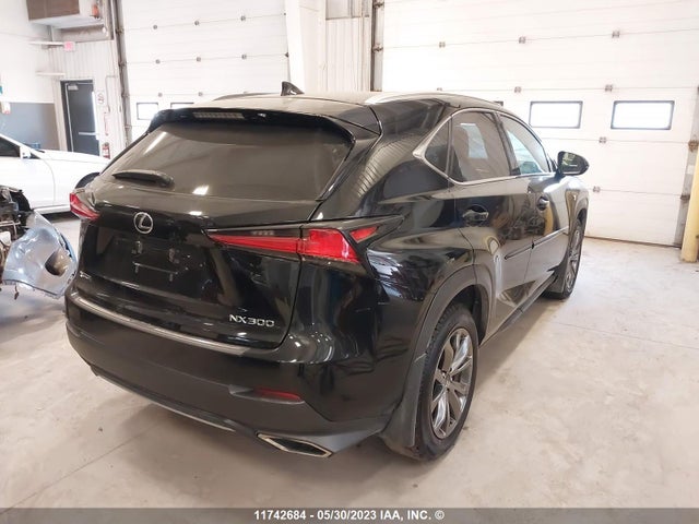 JTJSARDZ1L2231465 Lexus Nx Nx 300