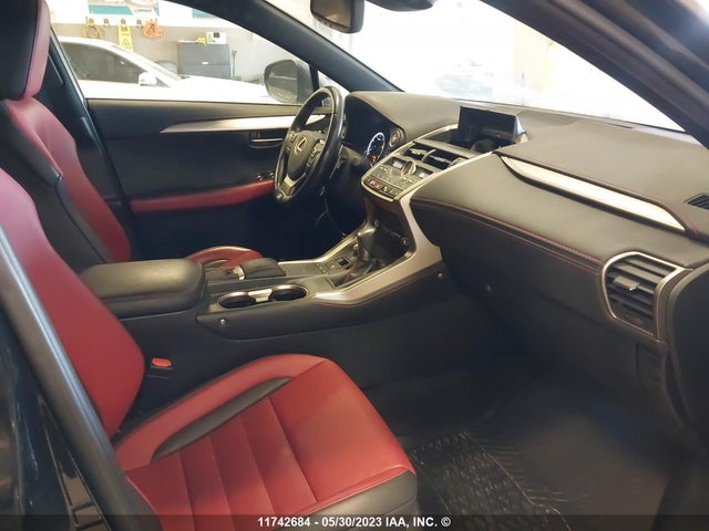JTJSARDZ1L2231465 Lexus Nx Nx 300