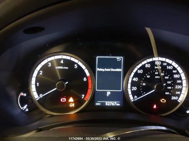 JTJSARDZ1L2231465 Lexus Nx Nx 300