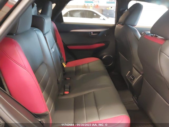 JTJSARDZ1L2231465 Lexus Nx Nx 300