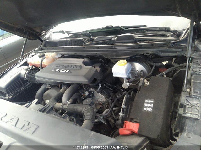 1C6SRFLM1LN305876 RAM 1500 Rebel
