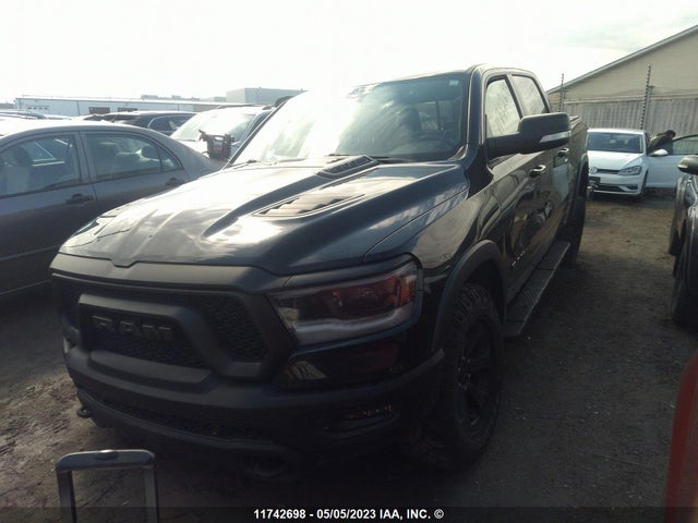 1C6SRFLM1LN305876 RAM 1500 Rebel
