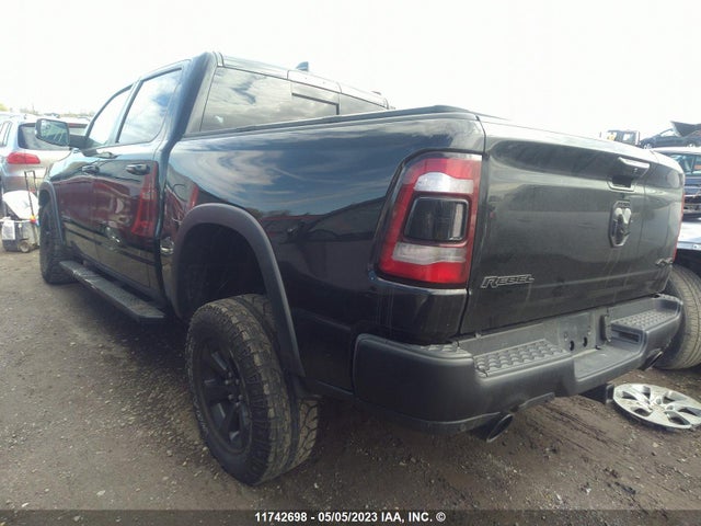 1C6SRFLM1LN305876 RAM 1500 Rebel