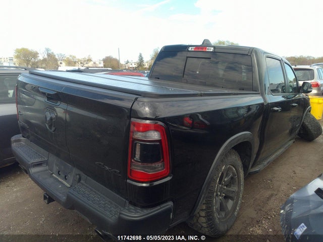 1C6SRFLM1LN305876 RAM 1500 Rebel