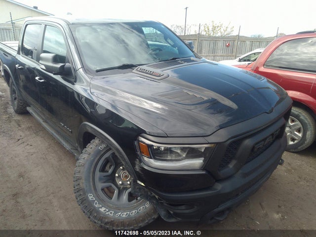 1C6SRFLM1LN305876 RAM 1500 Rebel