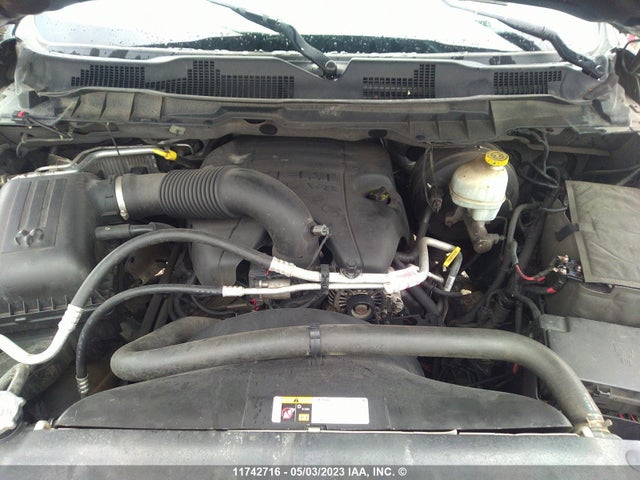 3C6JR7AT0EG132195 RAM 1500 Express