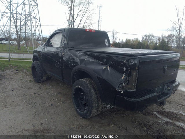 3C6JR7AT0EG132195 RAM 1500 Express