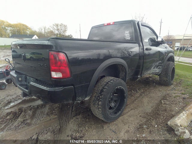 3C6JR7AT0EG132195 RAM 1500 Express