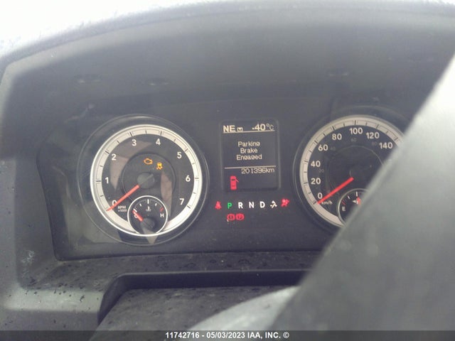 3C6JR7AT0EG132195 RAM 1500 Express