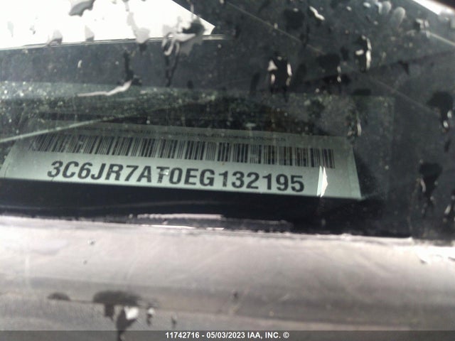 3C6JR7AT0EG132195 RAM 1500 Express