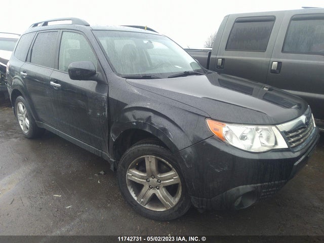 Продаж на аукціоні авто 2009 Subaru Forester 2.5x Limited, vin: JF2SH64659H789538, номер лоту: 11742731