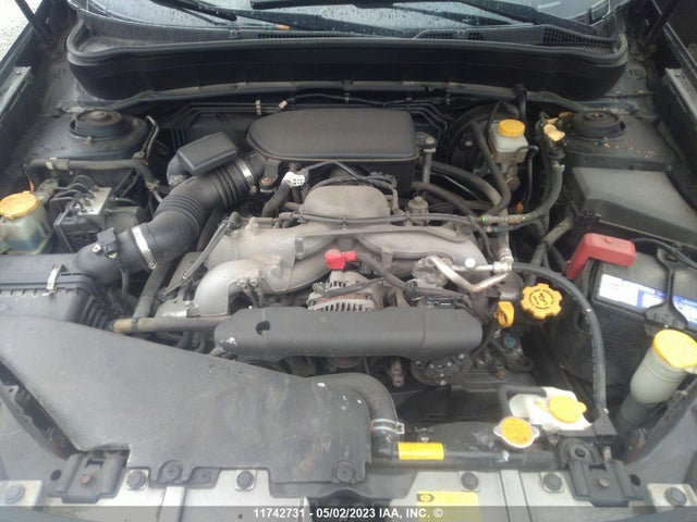 Aukcja sprzedaży 2009 Subaru Forester 2.5x Limited, vin: JF2SH64659H789538, numer aukcji: 11742731