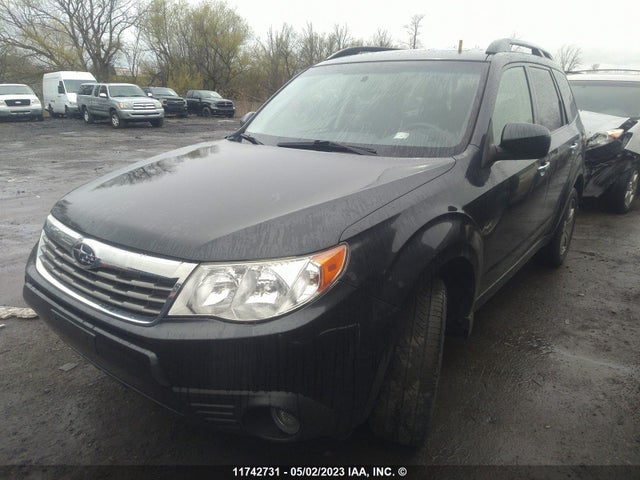 Aukcja sprzedaży 2009 Subaru Forester 2.5x Limited, vin: JF2SH64659H789538, numer aukcji: 11742731