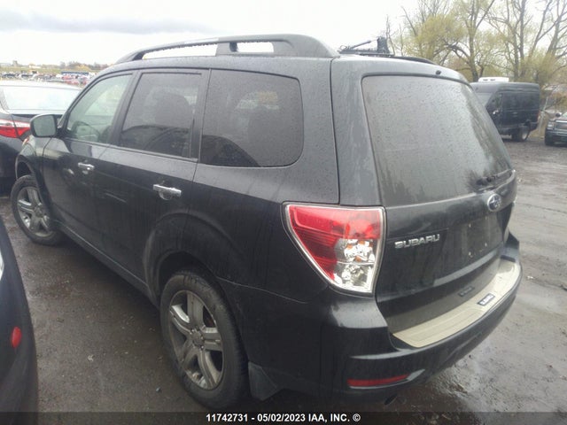 Aukcja sprzedaży 2009 Subaru Forester 2.5x Limited, vin: JF2SH64659H789538, numer aukcji: 11742731
