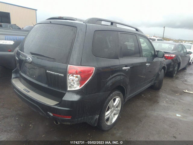 Продаж на аукціоні авто 2009 Subaru Forester 2.5x Limited, vin: JF2SH64659H789538, номер лоту: 11742731