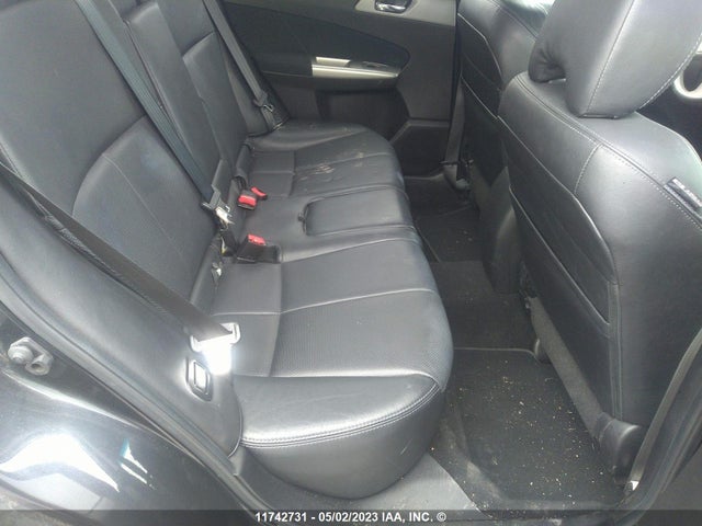 Продаж на аукціоні авто 2009 Subaru Forester 2.5x Limited, vin: JF2SH64659H789538, номер лоту: 11742731