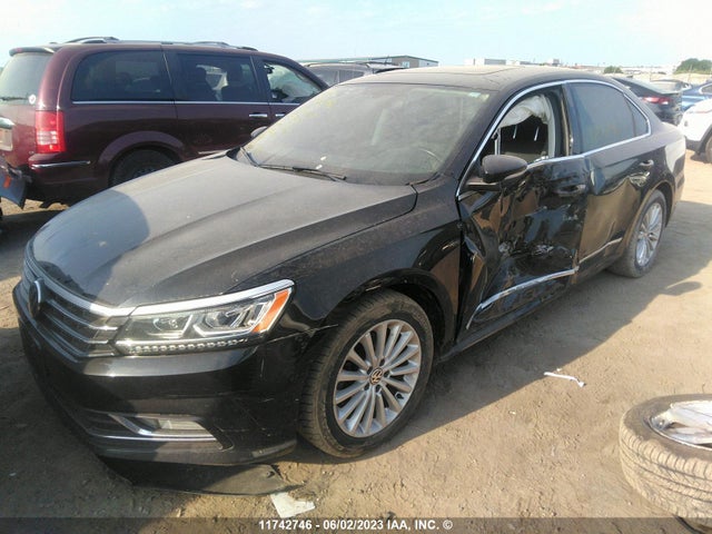 1VWBT7A31HC049507 Volkswagen PASSAT SE