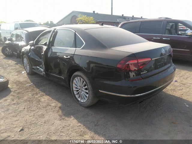 1VWBT7A31HC049507 Volkswagen PASSAT SE