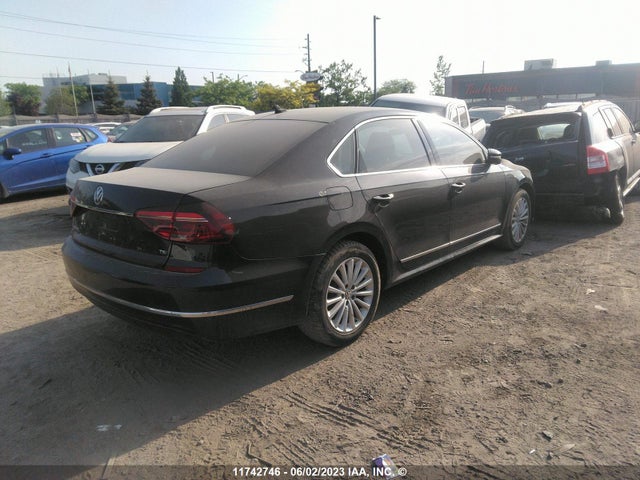 1VWBT7A31HC049507 Volkswagen PASSAT SE
