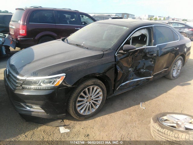 1VWBT7A31HC049507 Volkswagen PASSAT SE