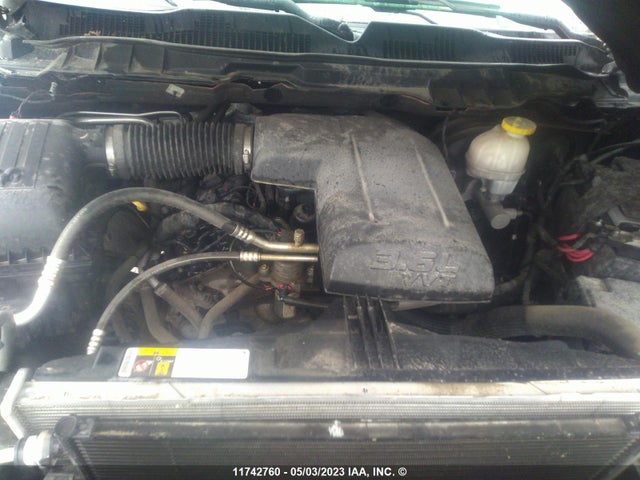 1C6RR7FG7JS245448 RAM 1500 St
