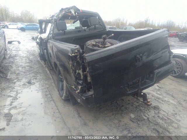 1C6RR7FG7JS245448 RAM 1500 St