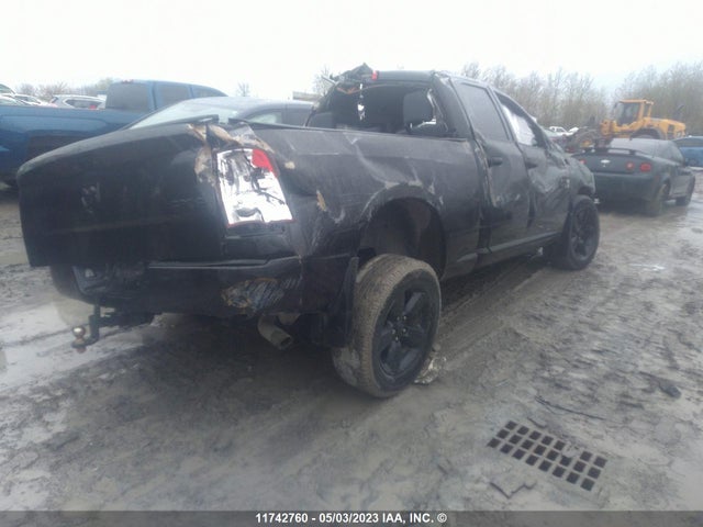 1C6RR7FG7JS245448 RAM 1500 St