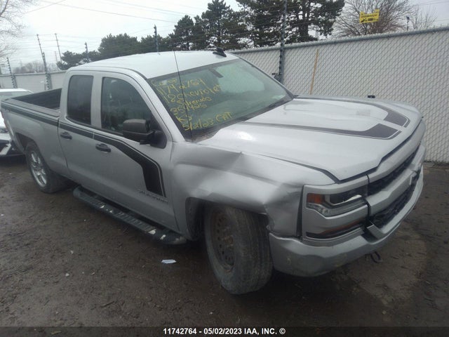 Chevrolet Silverado 1500 Custom 2018 1GCVKPEC1JZ354926 Image 1