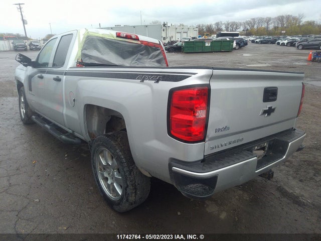 Chevrolet Silverado 1500 Custom 2018 1GCVKPEC1JZ354926 Image 4