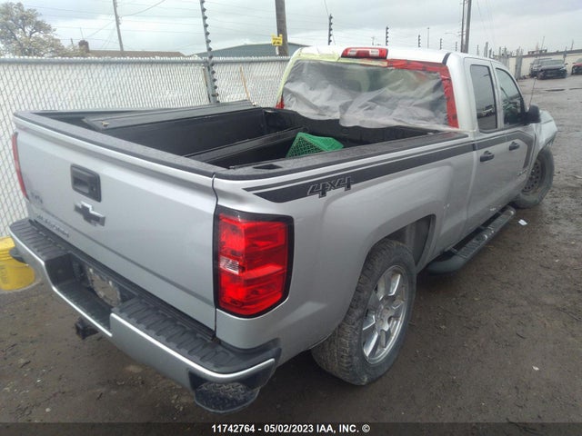Chevrolet Silverado 1500 Custom 2018 1GCVKPEC1JZ354926 Image 5