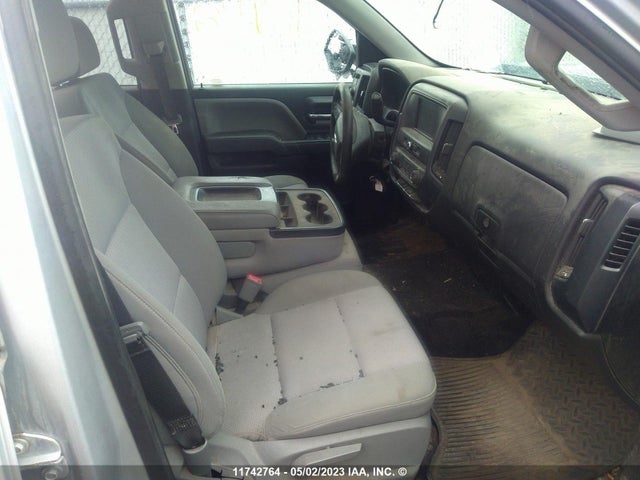 Chevrolet Silverado 1500 Custom 2018 1GCVKPEC1JZ354926 Image 6