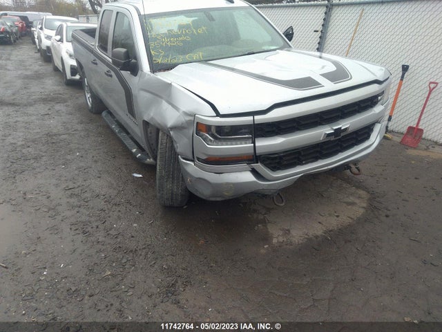 Chevrolet Silverado 1500 Custom 2018 1GCVKPEC1JZ354926 Image 7