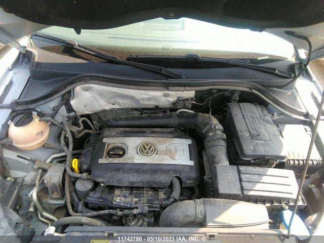 WVGJV3AX0EW602481 Volkswagen TIGUAN