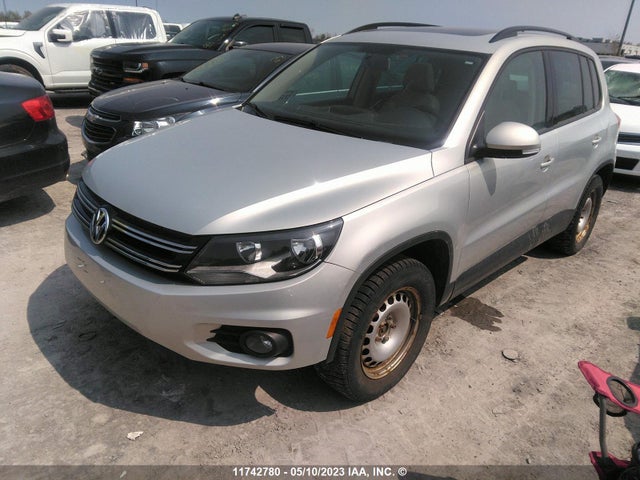 WVGJV3AX0EW602481 Volkswagen TIGUAN