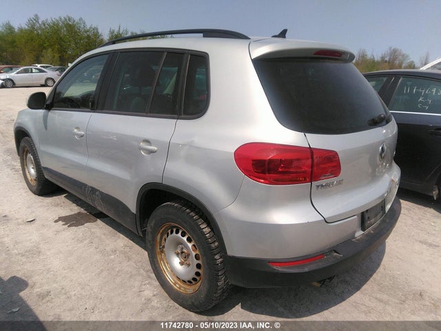 WVGJV3AX0EW602481 Volkswagen TIGUAN