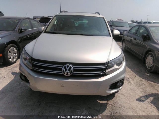 WVGJV3AX0EW602481 Volkswagen TIGUAN