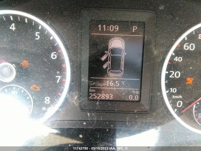 WVGJV3AX0EW602481 Volkswagen TIGUAN