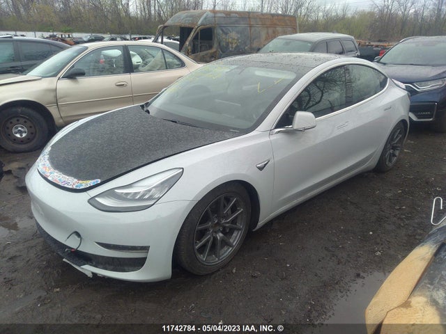 Tesla Model 3 Standard Range Plus 2020 5YJ3E1EA0LF625767 Image 2
