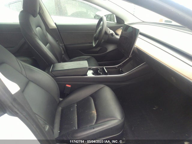 Tesla Model 3 Standard Range Plus 2020 5YJ3E1EA0LF625767 Image 5