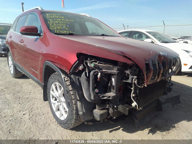 1C4PJMCS8GW147223 auction archive image