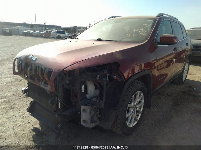1C4PJMCS8GW147223 Jeep Cherokee North
