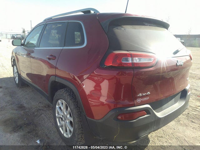 1C4PJMCS8GW147223 Jeep Cherokee North