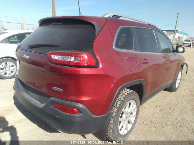 1C4PJMCS8GW147223 Jeep Cherokee North