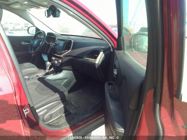 1C4PJMCS8GW147223 Jeep Cherokee North